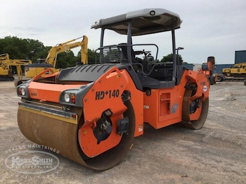 Used Hamm Compactor for Sale