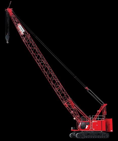 New Manitowoc Lattice-Boom Crane for Sale