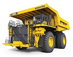  Komatsu 980E-5