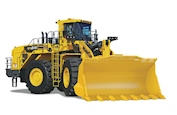  Komatsu WA800-8