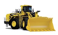  Komatsu WA900-8